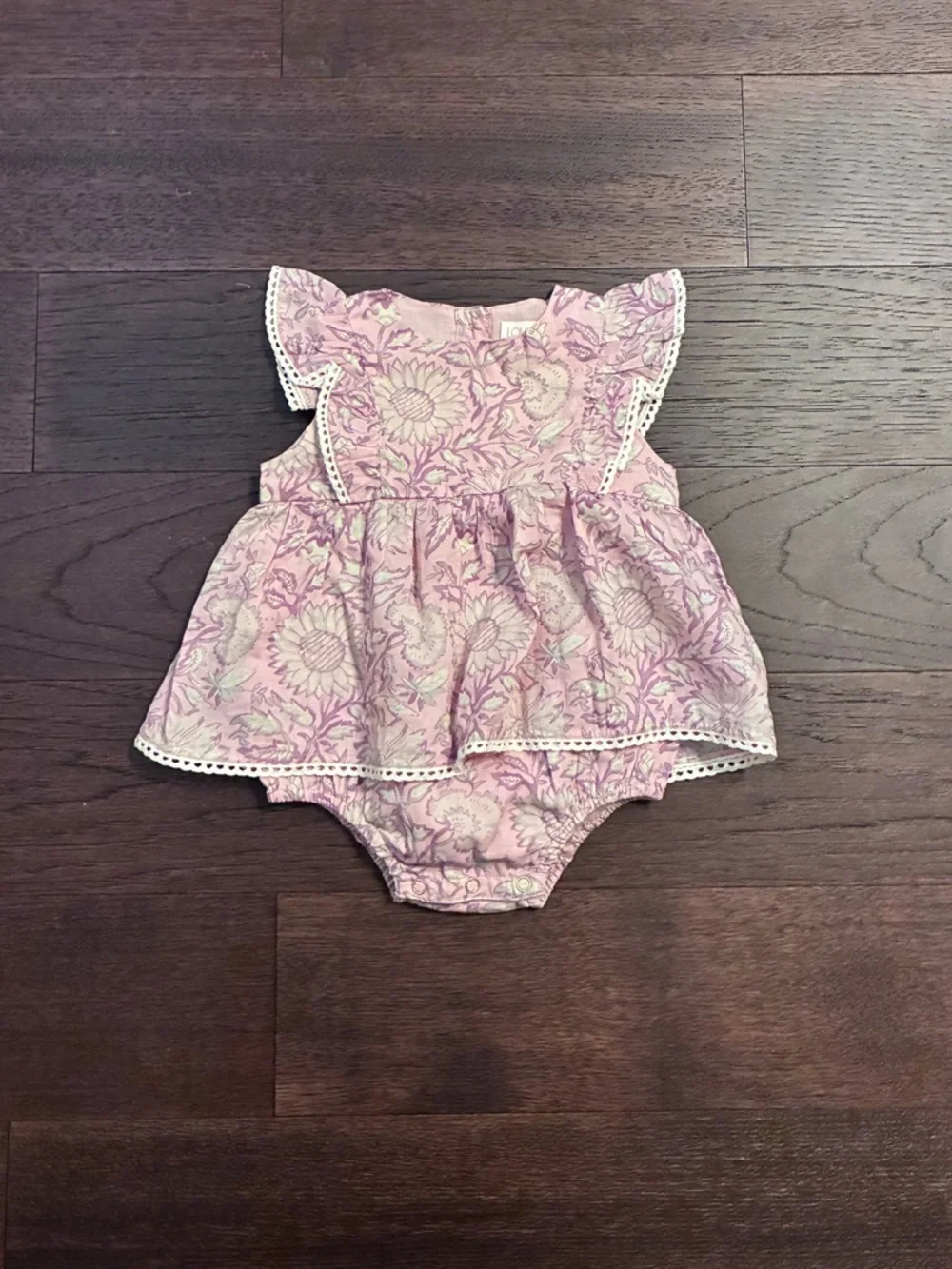 Louise Misha Baby Bubble Dress